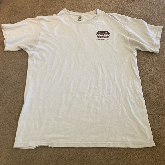 Vans Double Print Tee - Picture 3 of 4